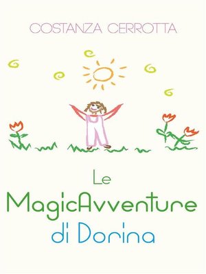 cover image of Le MagicAvventure di Dorina